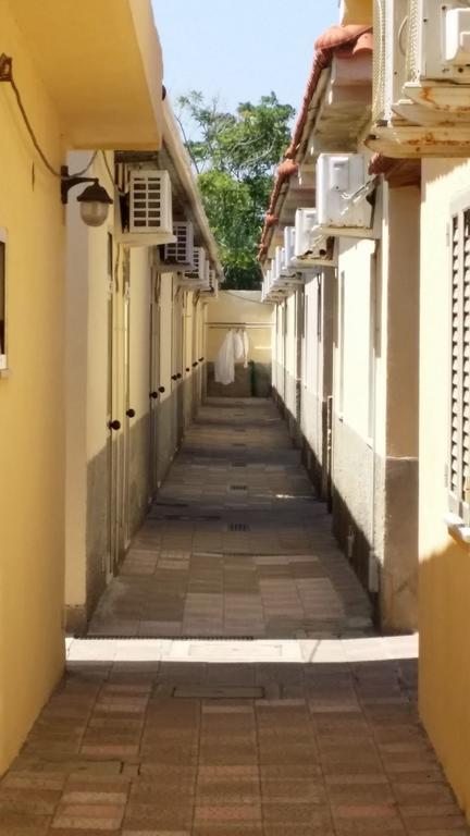 B&B Baia Dello Stretto Gallico Marina Exterior photo
