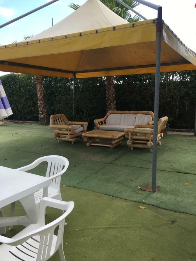 B&B Baia Dello Stretto Gallico Marina Exterior photo